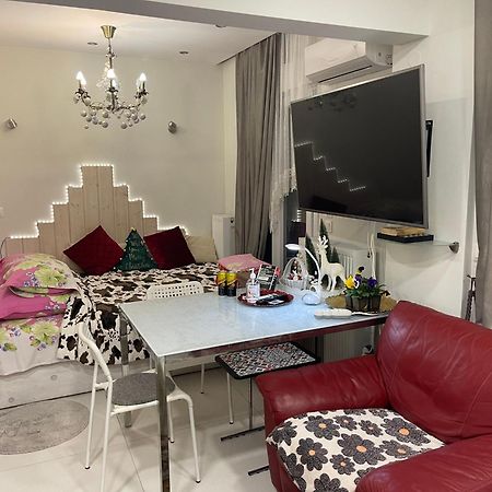 Vip Studio Kalamarias Saloniki Zewnętrze zdjęcie