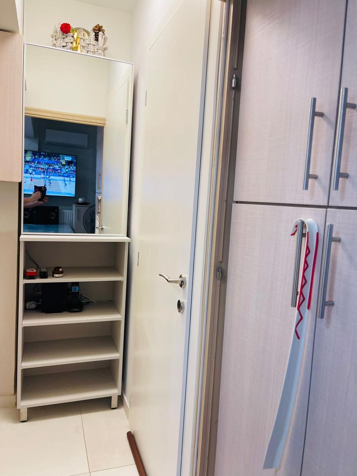 Vip Studio Kalamarias Saloniki Zewnętrze zdjęcie