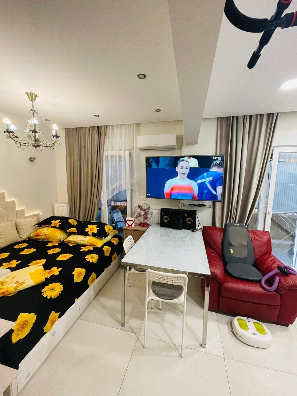 Vip Studio Kalamarias Saloniki Zewnętrze zdjęcie