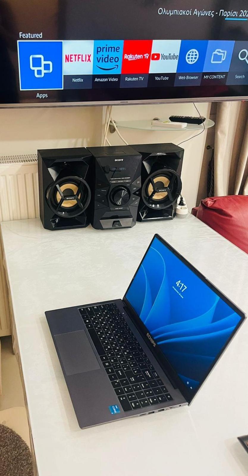 Vip Studio Kalamarias Saloniki Zewnętrze zdjęcie