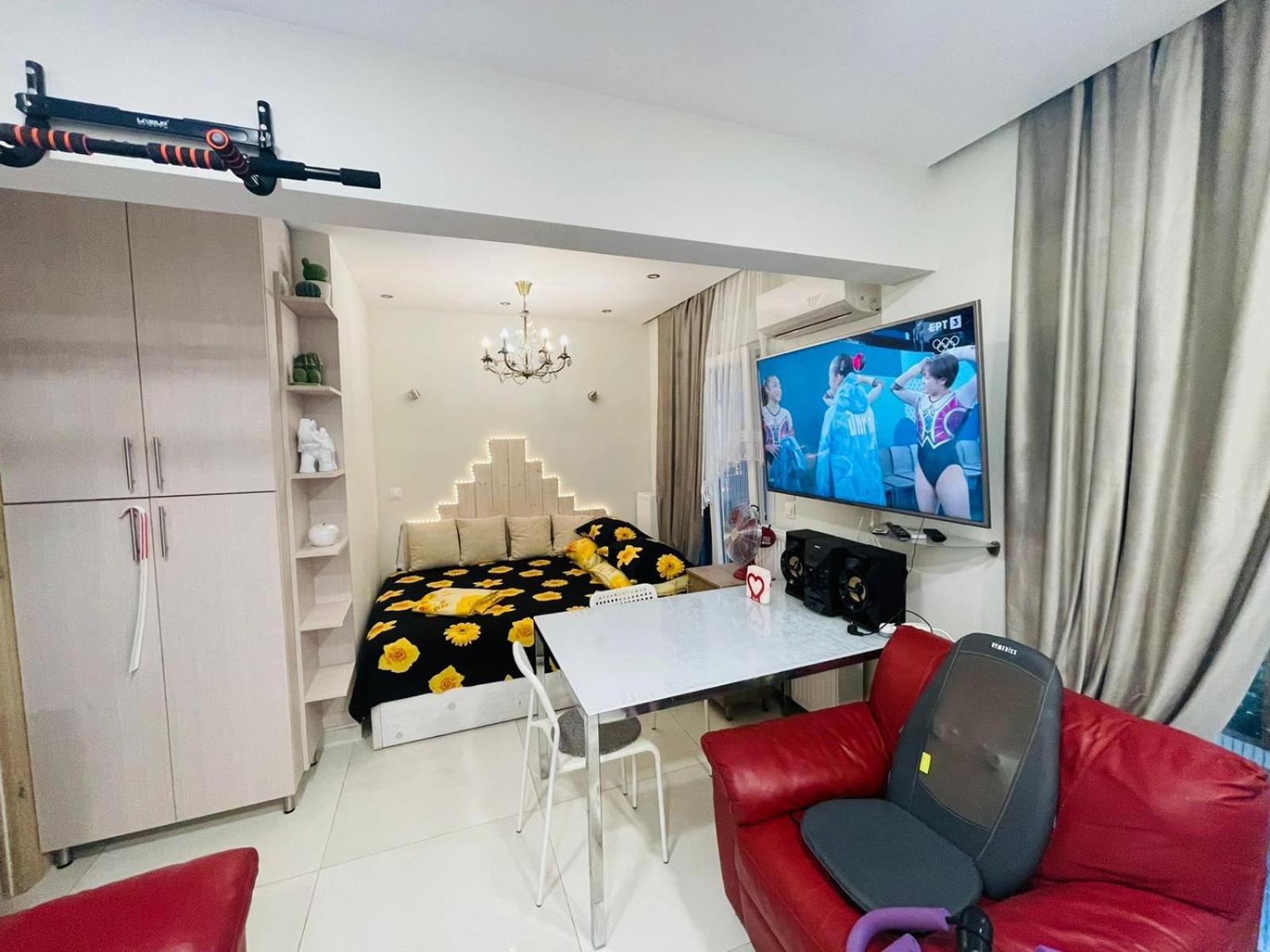 Vip Studio Kalamarias Saloniki Zewnętrze zdjęcie